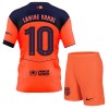 FC Barcelona Lamine Yamal 10 Børn Tredje 2025-26 - Fodboldtrøjer (S/S) FC Barcelona Lamine Yamal 10 Børn Tredje 2025-26 - Fodboldtrøjer (S/S)